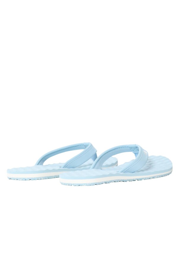 The North Face Base Camp Mini II Kadın Terlik Mavi/Beyaz - THE NORTH FACE (1)