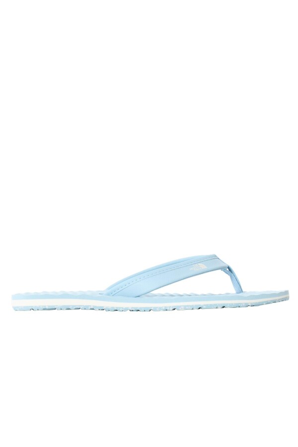 The North Face Base Camp Mini II Kadın Terlik Mavi/Beyaz - THE NORTH FACE