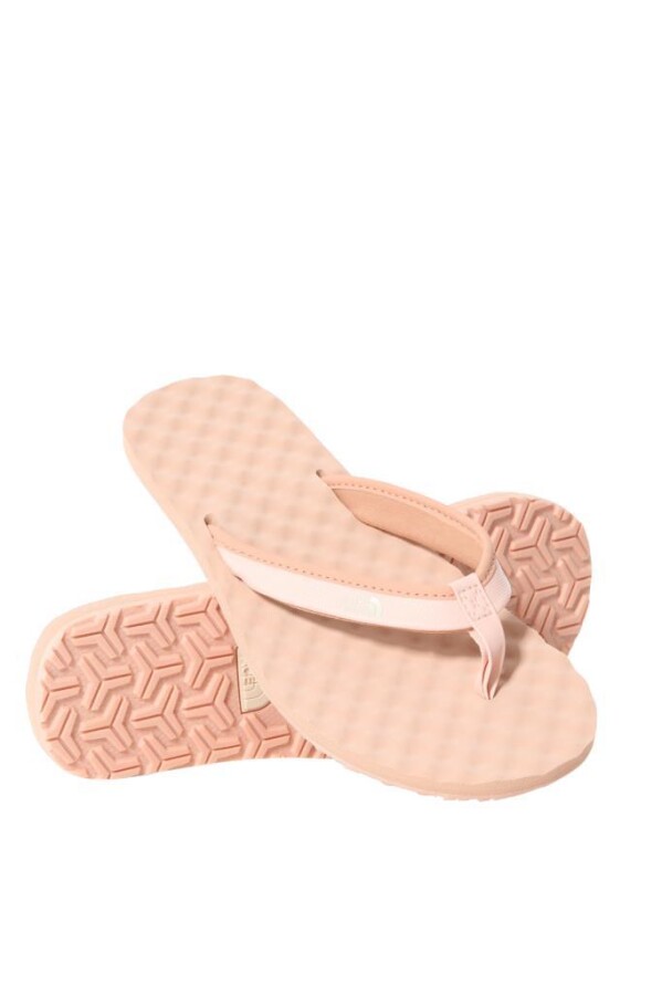 The North Face Base Camp Mini II Kadın Terlik Pembe - THE NORTH FACE (1)