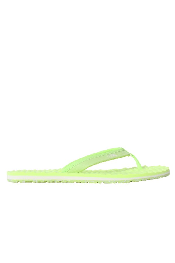 The North Face Base Camp Mini II Kadın Terlik Yeşil - THE NORTH FACE