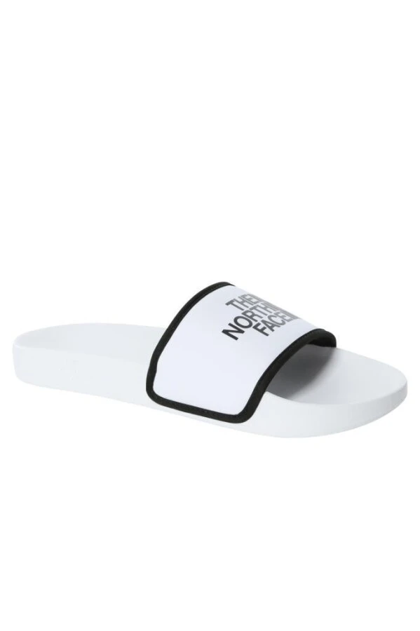 The North Face Base Camp Slide III Erkek Terlik Beyaz 
