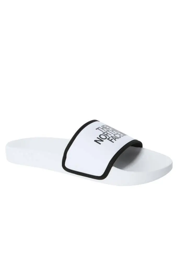 The North Face Base Camp Slide III Erkek Terlik Beyaz - 1