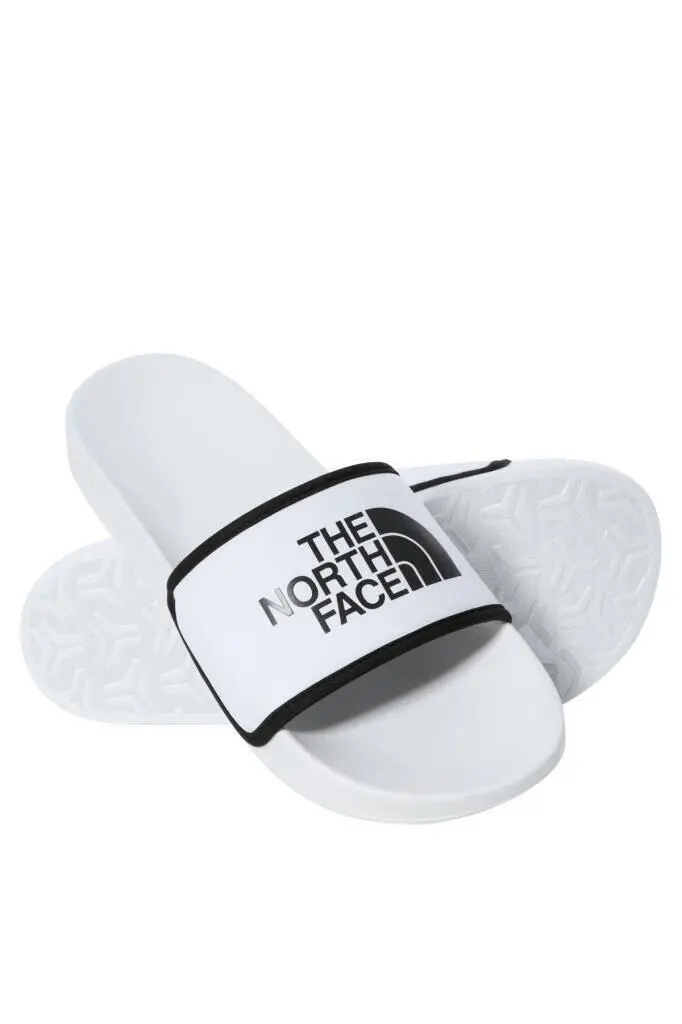The North Face Base Camp Slide III Erkek Terlik Beyaz - 2