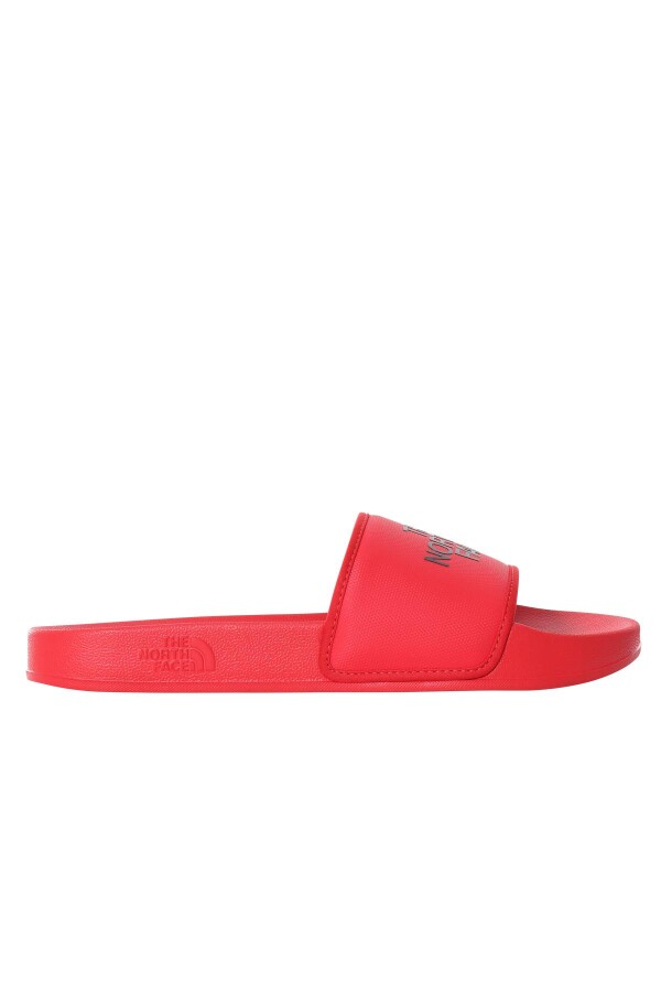 The North Face Base Camp Slide III Erkek Terlik Kırmızı 