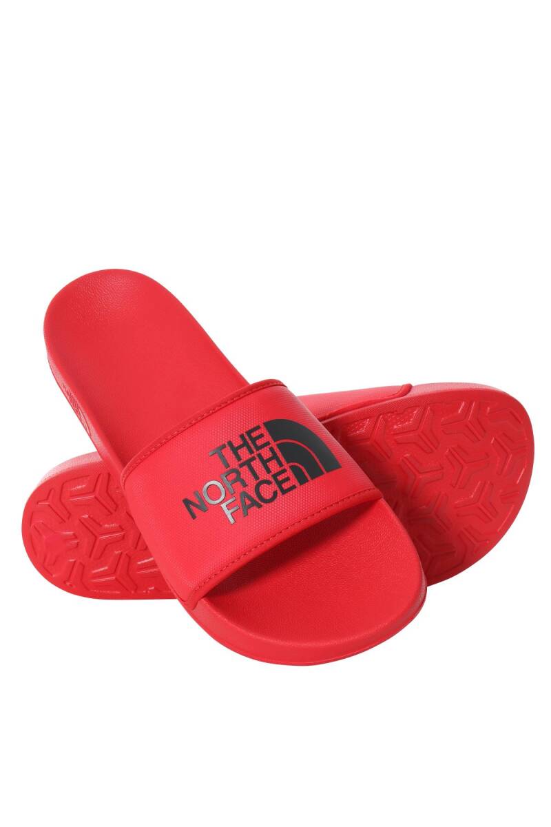 The North Face Base Camp Slide III Erkek Terlik Kırmızı - 7