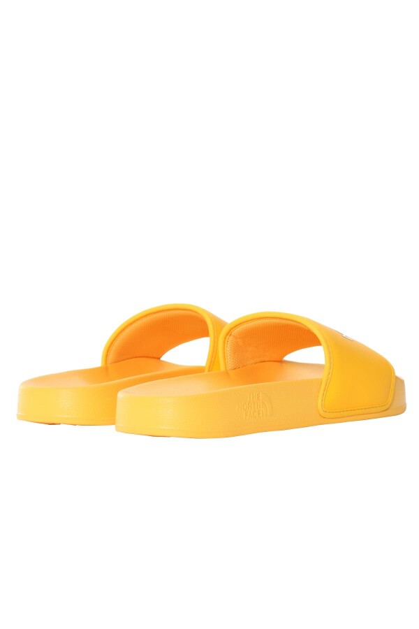 The North Face Base Camp Slide III Erkek Terlik Sarı - THE NORTH FACE (1)
