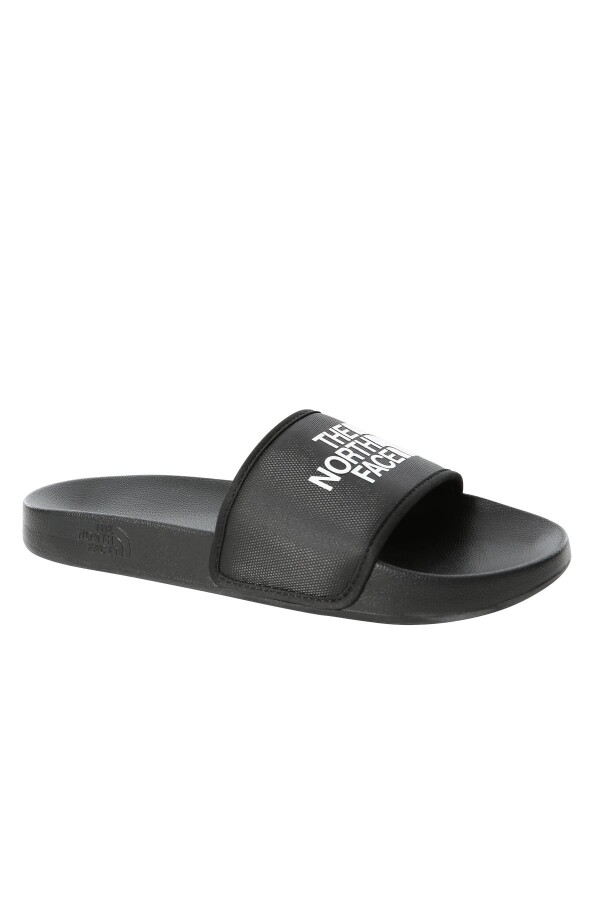 The North Face Base Camp Slide III Erkek Terlik Siyah 