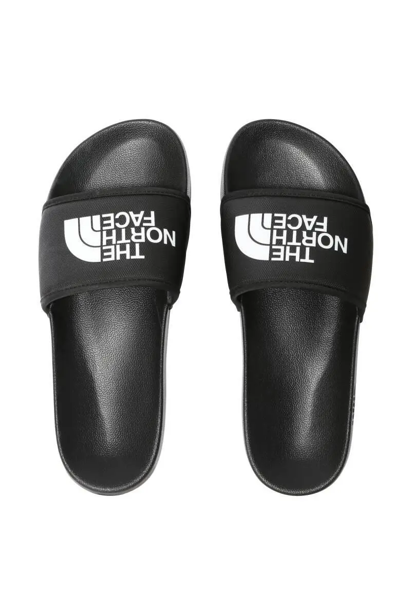 The North Face Base Camp Slide III Erkek Terlik Siyah - 4