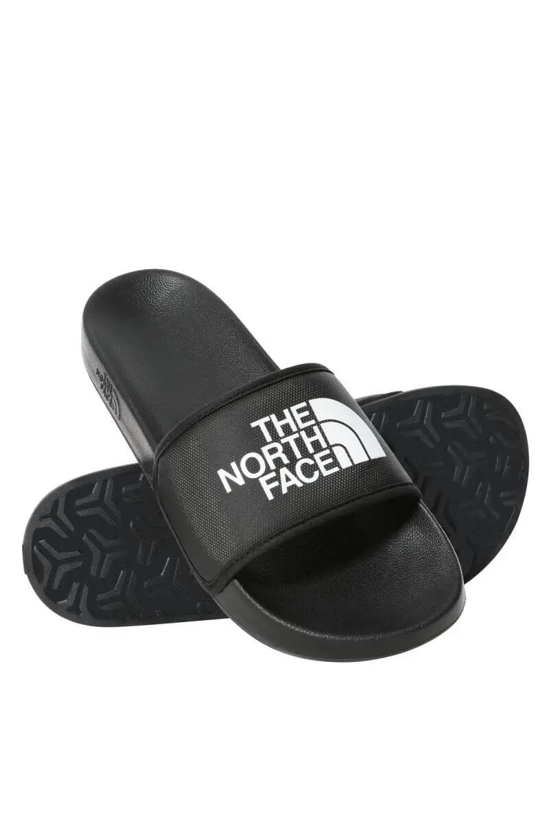 The North Face Base Camp Slide III Erkek Terlik Siyah - 6
