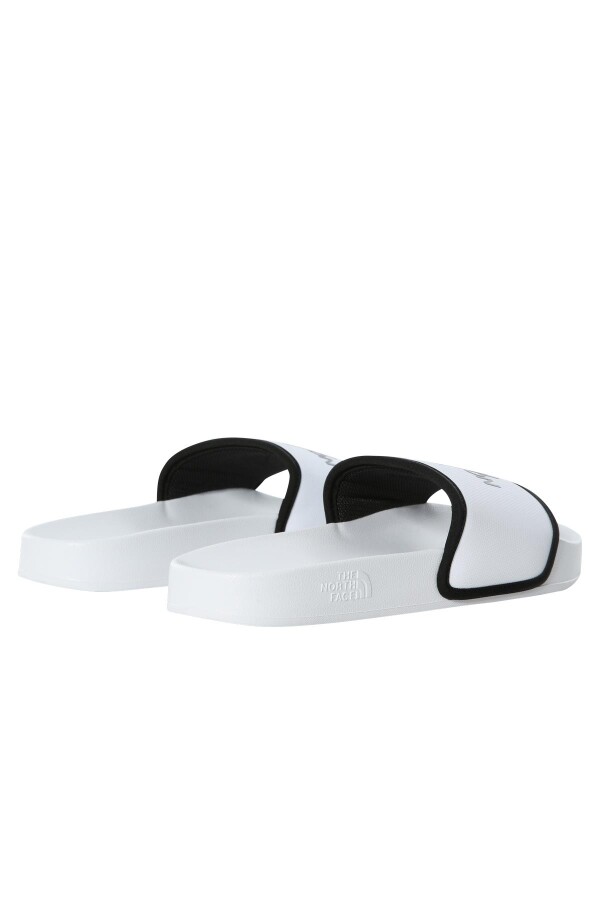 The North Face Base Camp Slide III Kadın Terlik Beyaz - THE NORTH FACE (1)