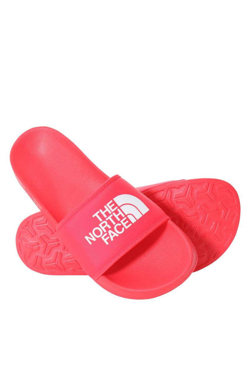 The North Face Base Camp Slide III Kadın Terlik Kırmızı - 6