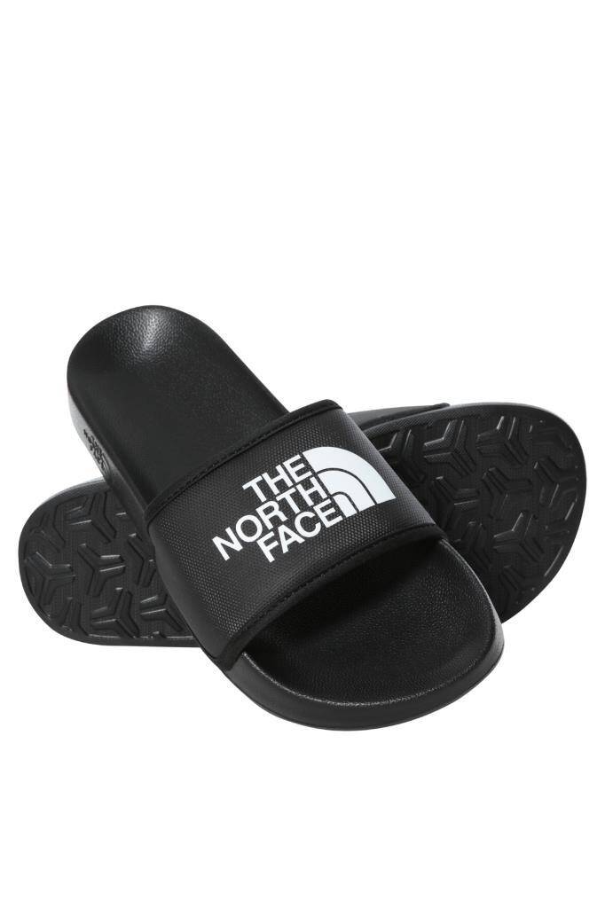 The North Face Base Camp Slide III Kadın Terlik Siyah - 2