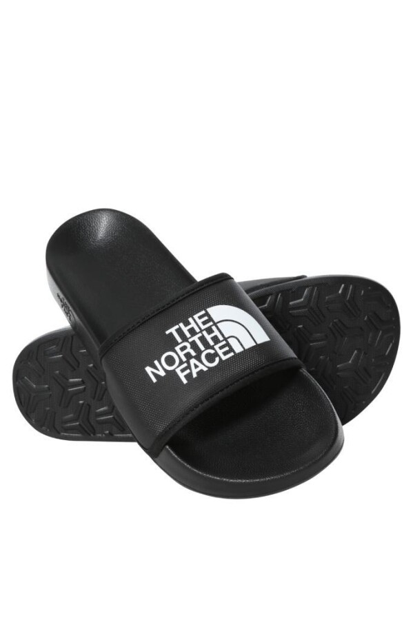 The North Face Base Camp Slide III Kadın Terlik Siyah - THE NORTH FACE (1)
