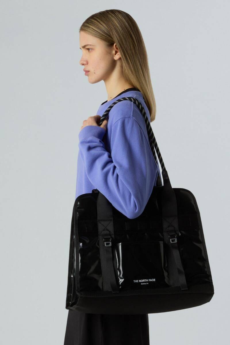 The North Face Base Camp Tote Bag El Çantası - 5