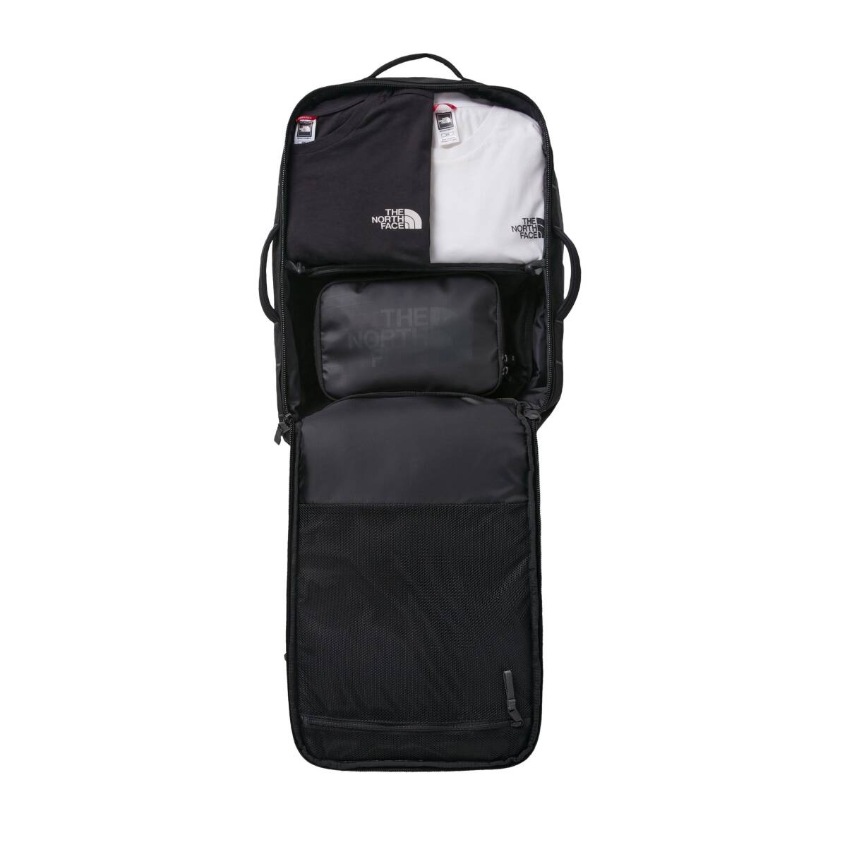 The North Face BASE CAMP VOYAGER TRAVEL PACK Çanta - 7