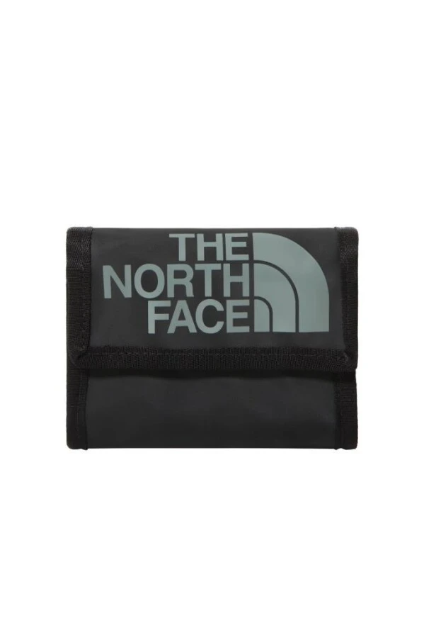The North Face Base Camp Wallet Cüzdan Siyah 