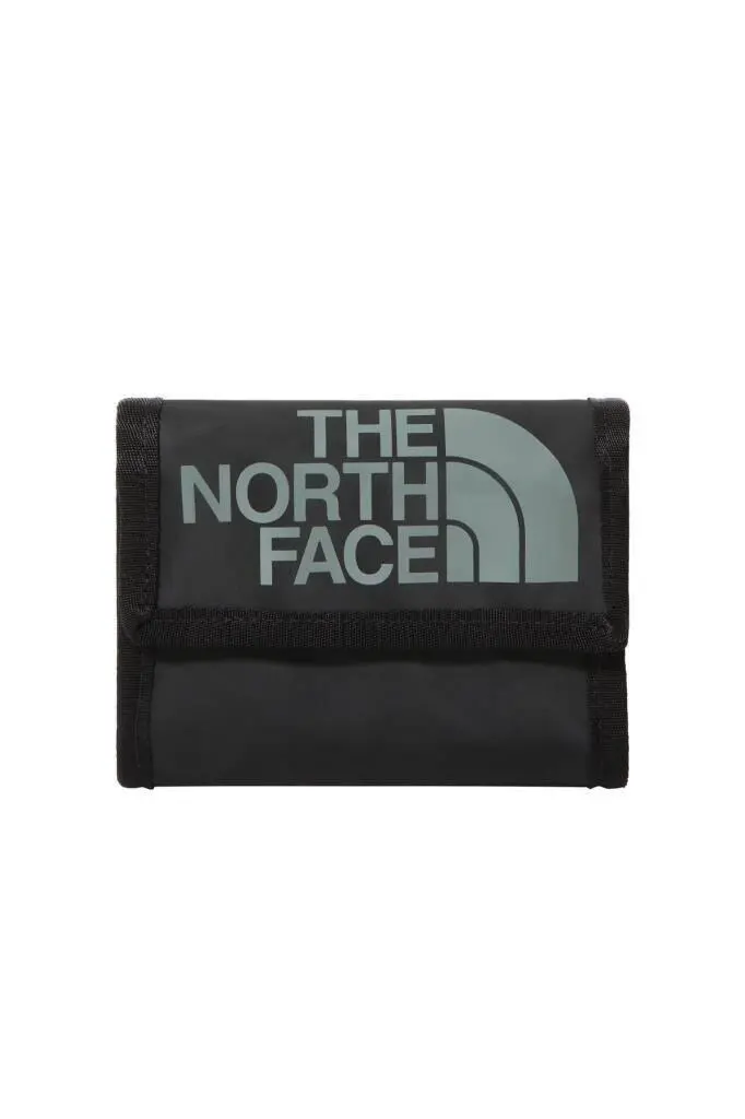 The North Face Base Camp Wallet Cüzdan Siyah - 1