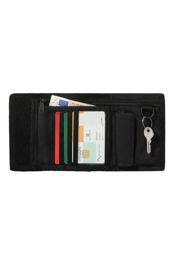 The North Face Base Camp Wallet Cüzdan Siyah - 2