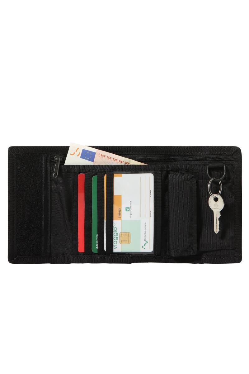 The North Face Base Camp Wallet Erkek Cüzdan Kamuflaj - 2