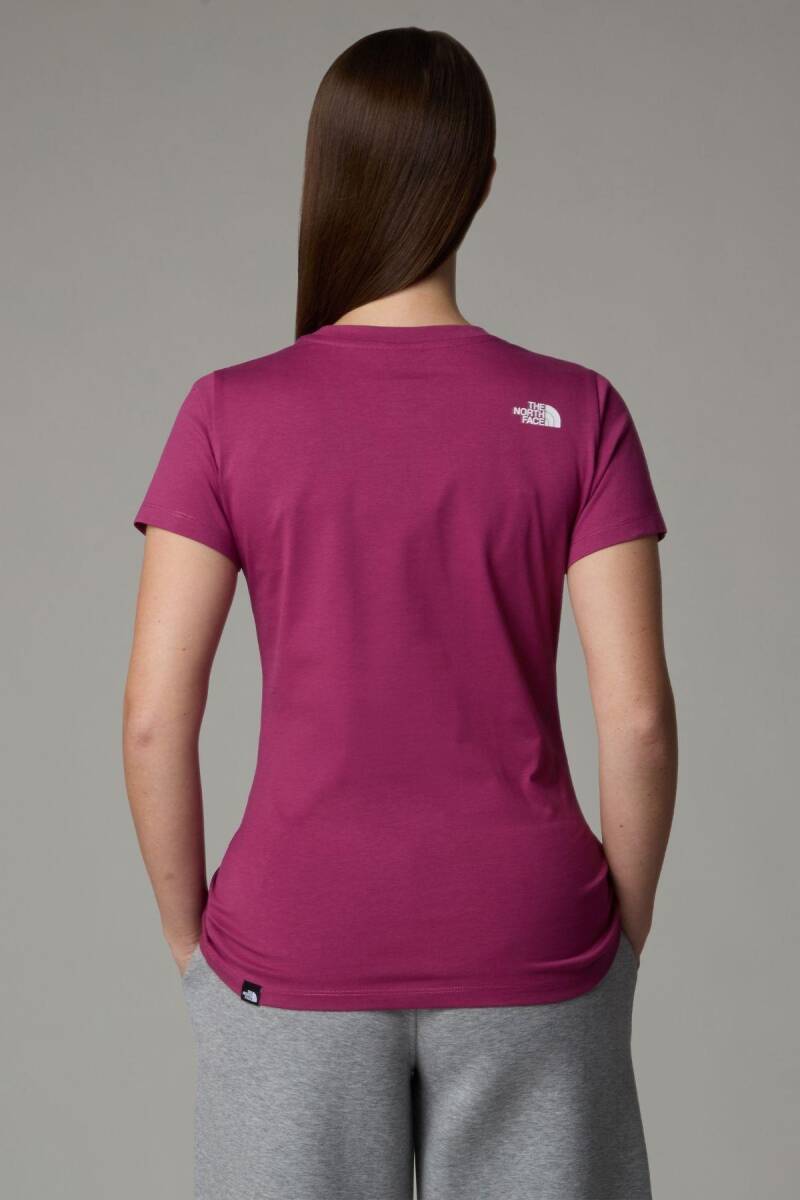 The North Face Basit Kubbe İnce Tişört - 3