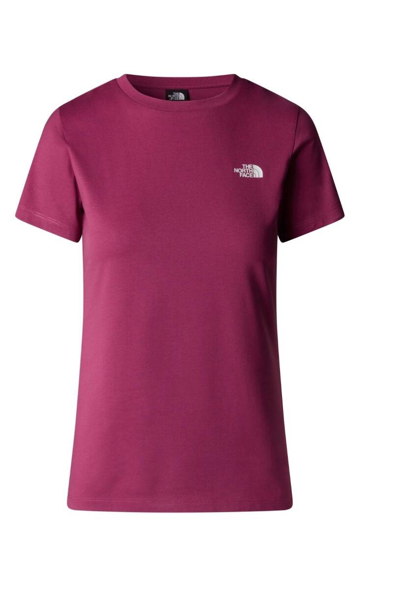 The North Face Basit Kubbe İnce Tişört - 4
