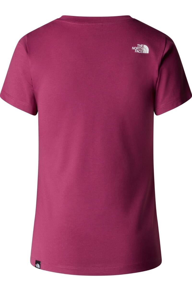 The North Face Basit Kubbe İnce Tişört - 5