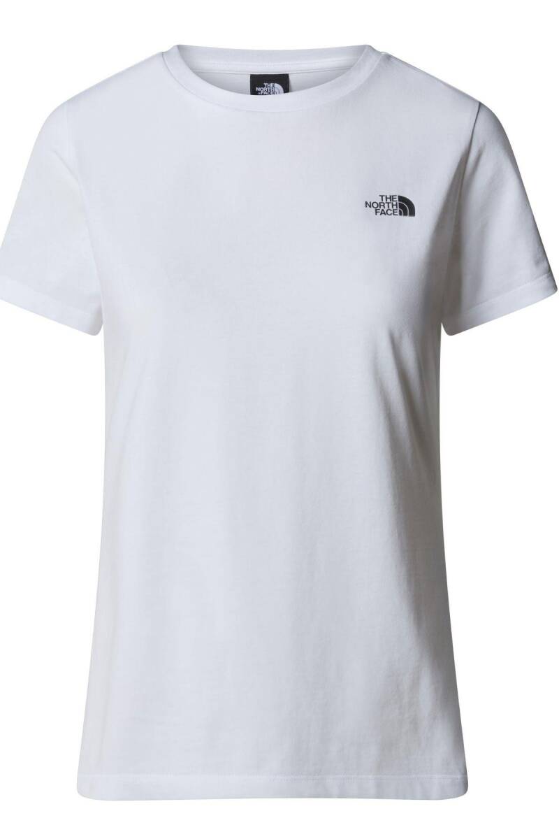 The North Face Basit Kubbe Tişört - 4
