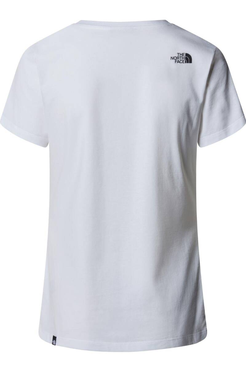 The North Face Basit Kubbe Tişört - 5
