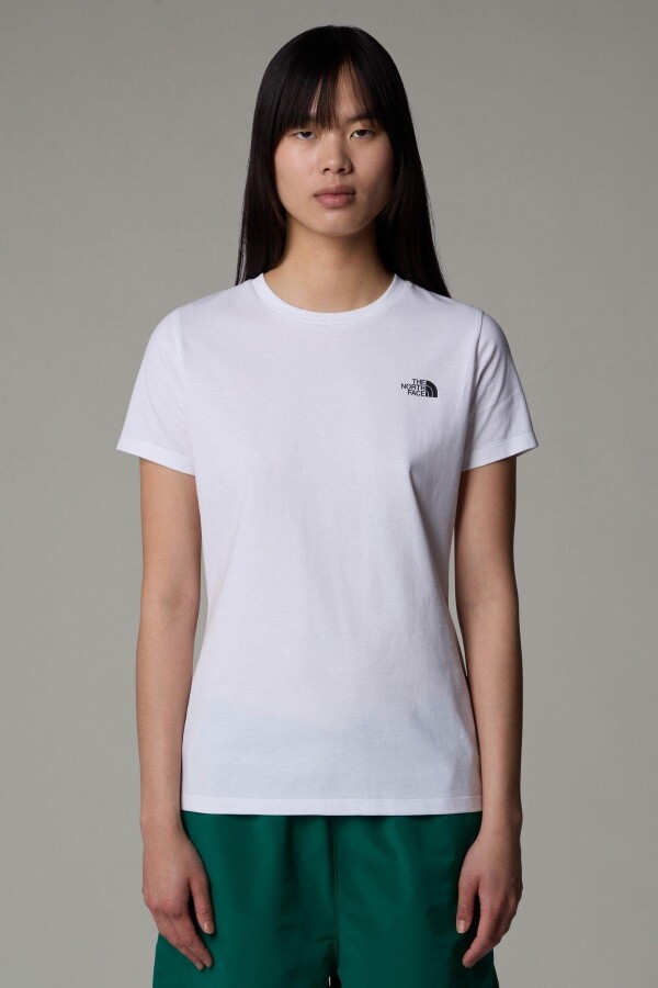 The North Face Basit Kubbe Tişört - THE NORTH FACE