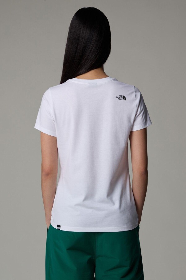 The North Face Basit Kubbe Tişört - THE NORTH FACE (1)