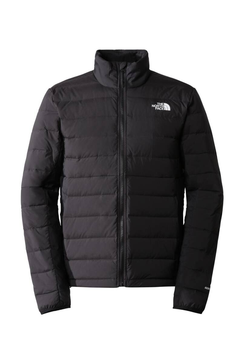 The North Face Belleview Stretch Down Hoodie Ceket Erkek Siyah - 4