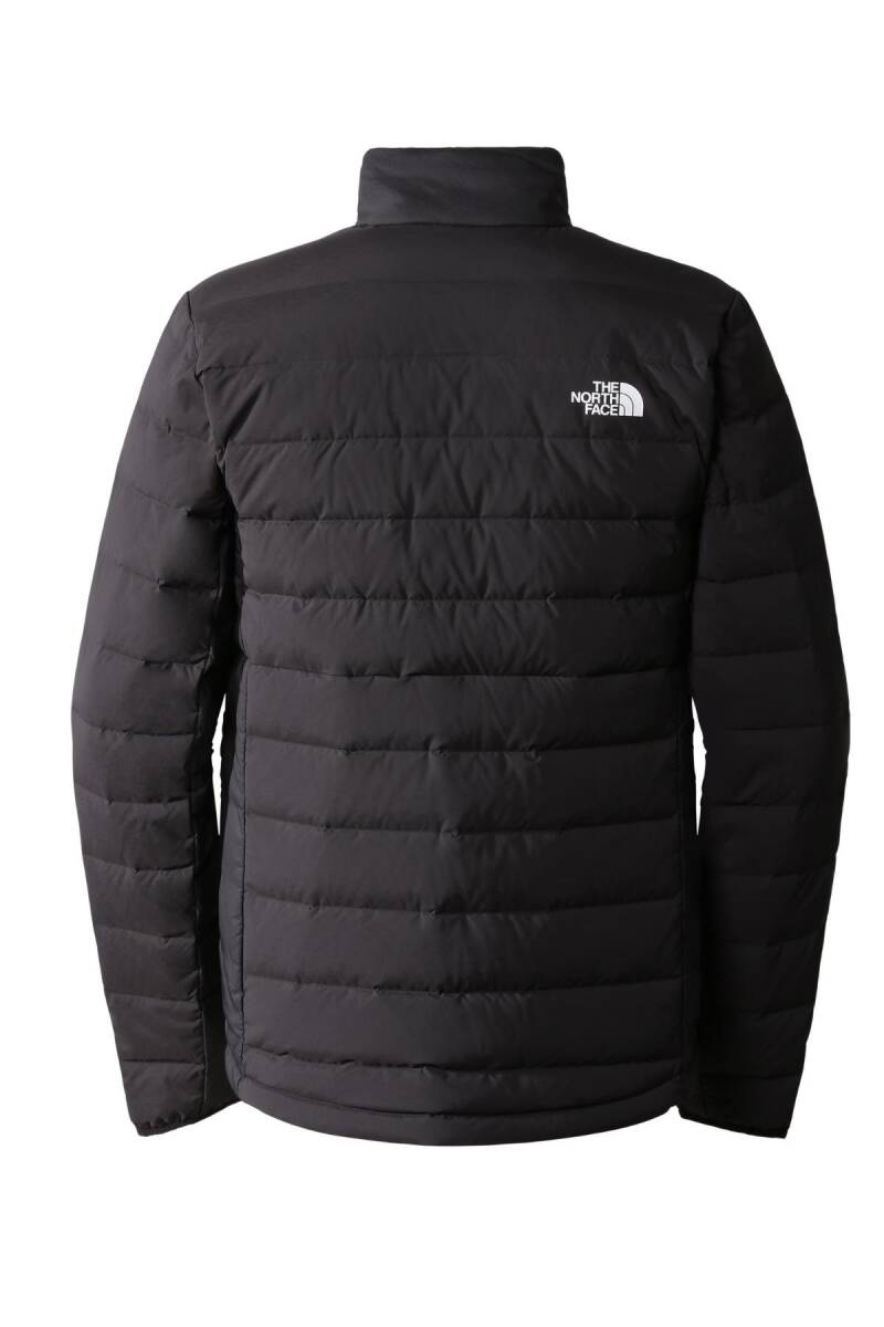 The North Face Belleview Stretch Down Hoodie Ceket Erkek Siyah - 5