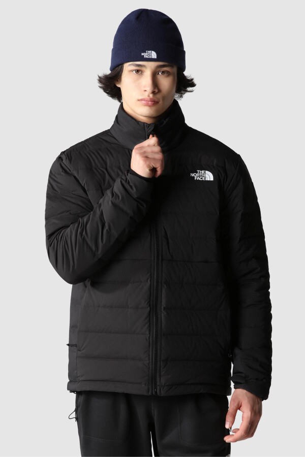 The North Face Belleview Stretch Down Hoodie Ceket Erkek Siyah 