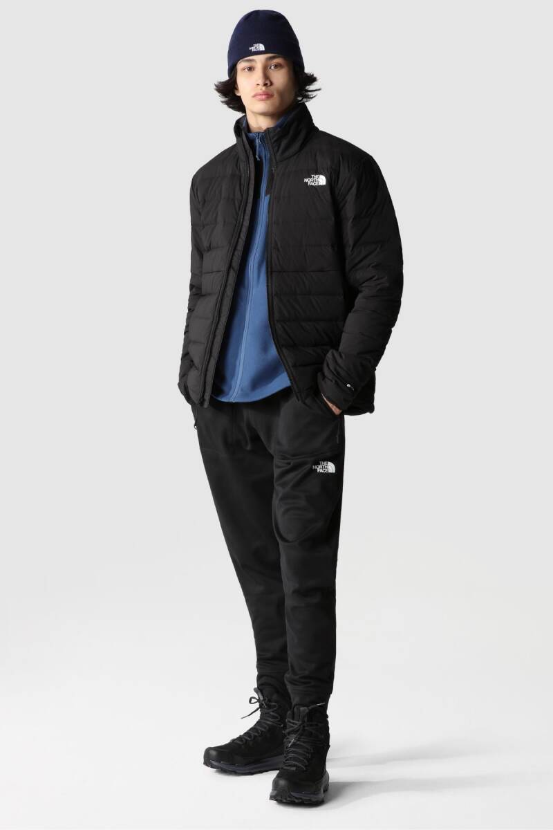 The North Face Belleview Stretch Down Hoodie Ceket Erkek Siyah - 2