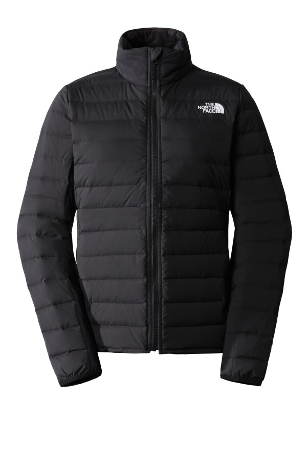 The North Face Belleview Stretch Down Hoodie Ceket Kadın Siyah 