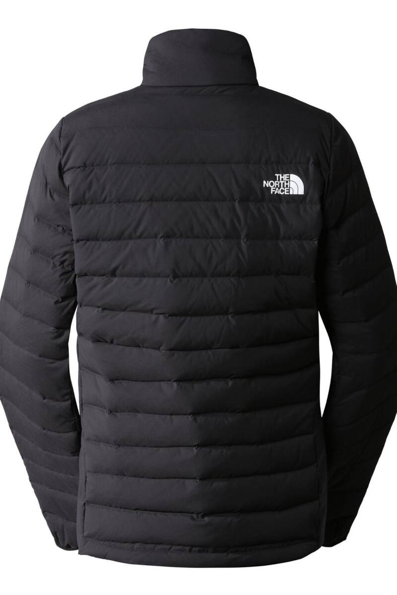 The North Face Belleview Stretch Down Hoodie Ceket Kadın Siyah - 6