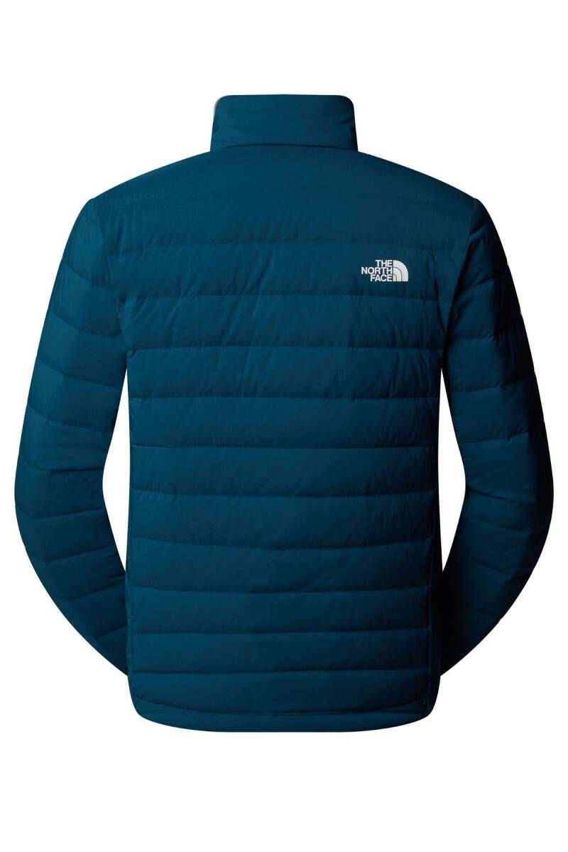 The North Face Erkek Belleview Stretch Down Mont Petrol - 6