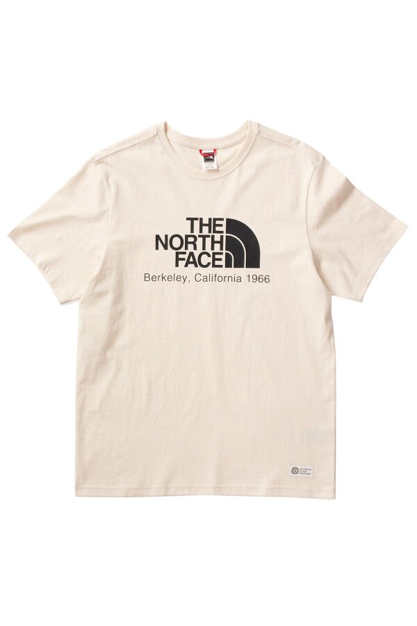 The North Face Berkeley California Erkek Tişört Pembe 