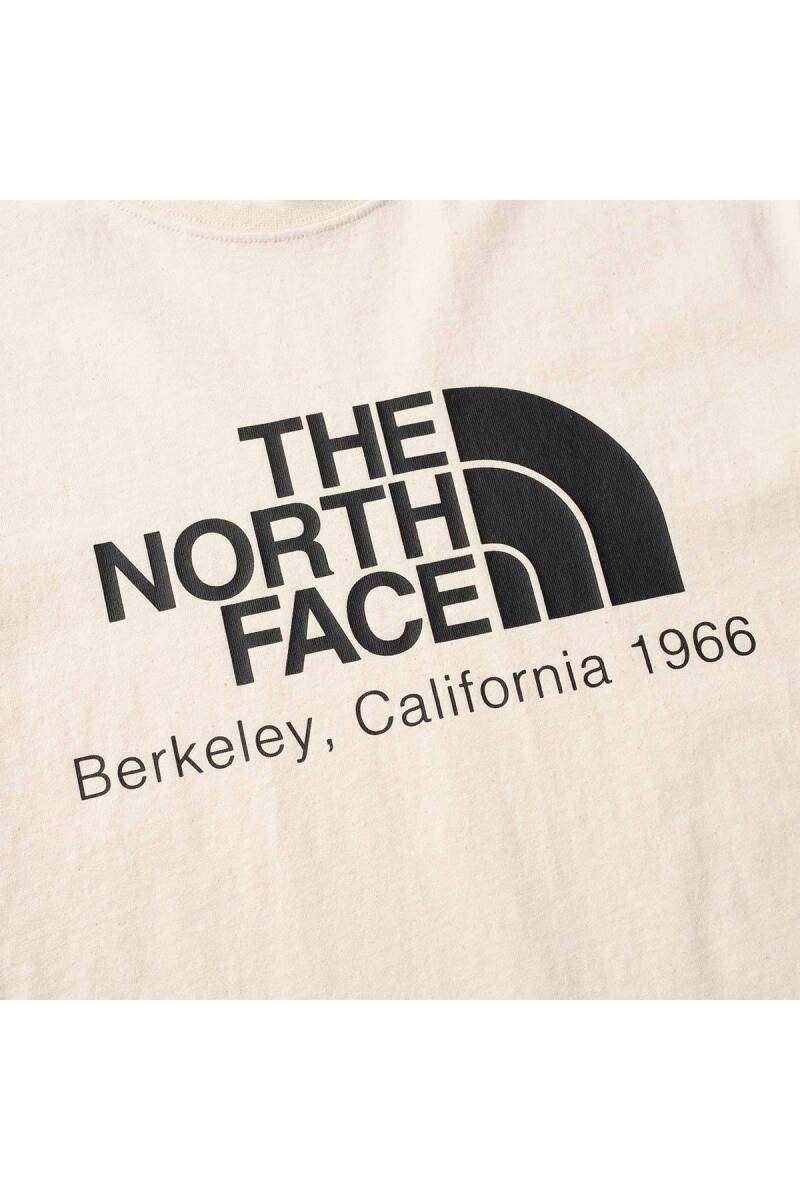 The North Face Berkeley California Erkek Tişört Pembe - 4