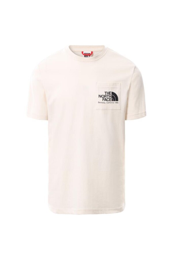 The North Face Berkeley California Pocket Erkek Tişört Pembe 