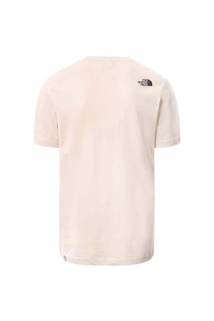 The North Face Berkeley California Pocket Erkek Tişört Pembe - 2