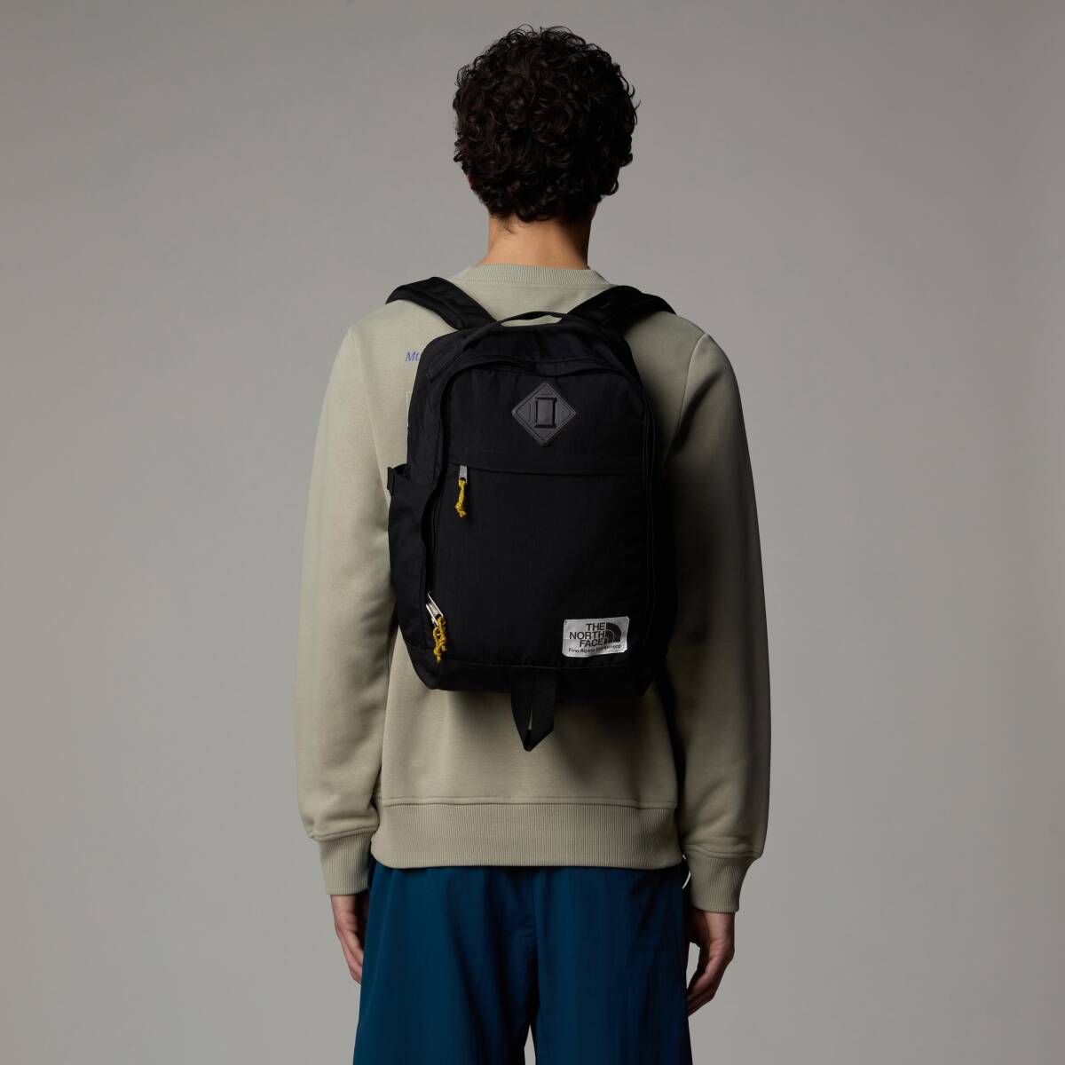 The North Face Berkeley Daypack Omuz Çantası Sırt Çantası - 1