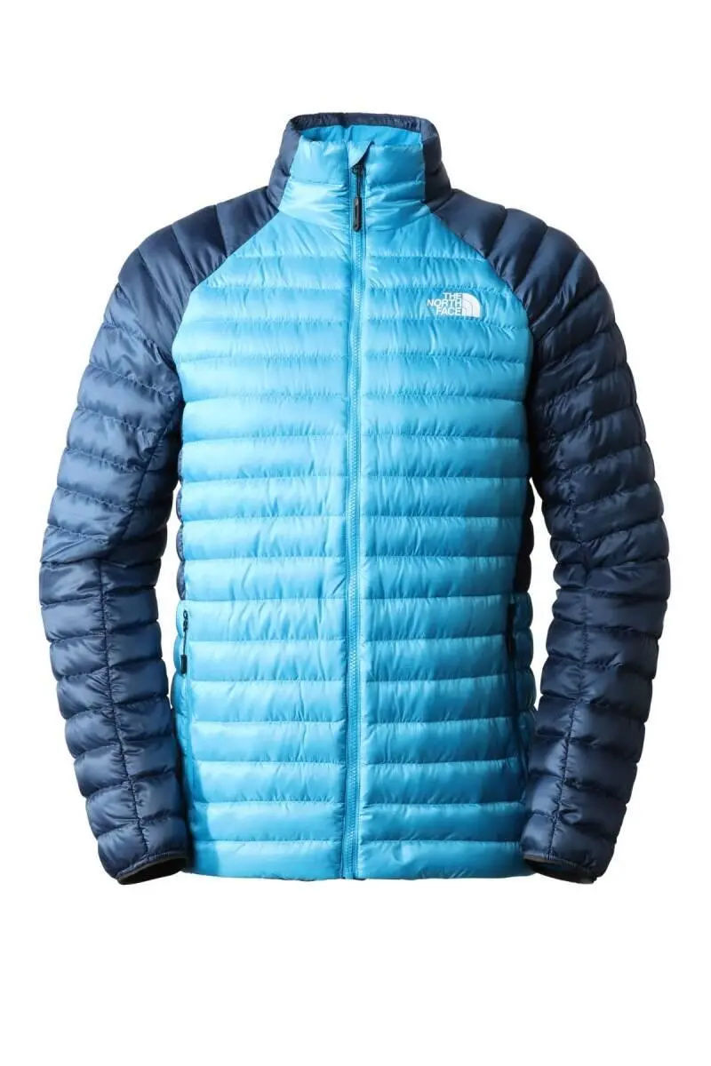 The North Face Bettaforca LT Down Ceket Erkek Mavi/Lacivert - 1