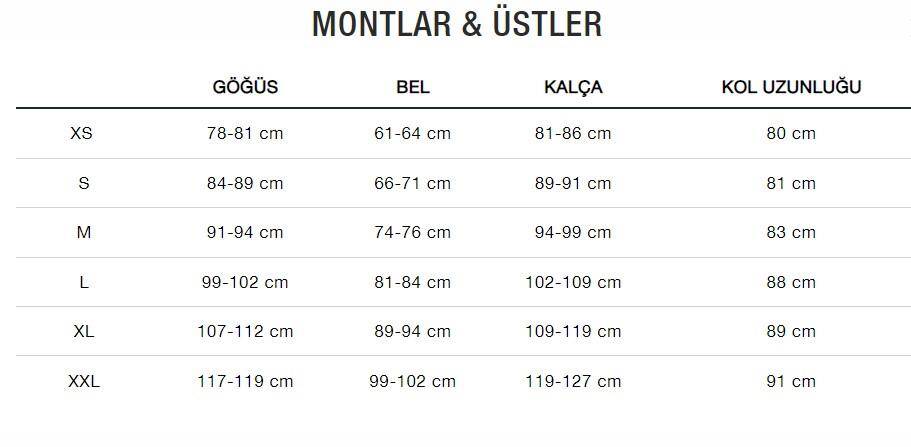 The North Face Bettaforca LT Down Ceket Kadın Siyah - 7