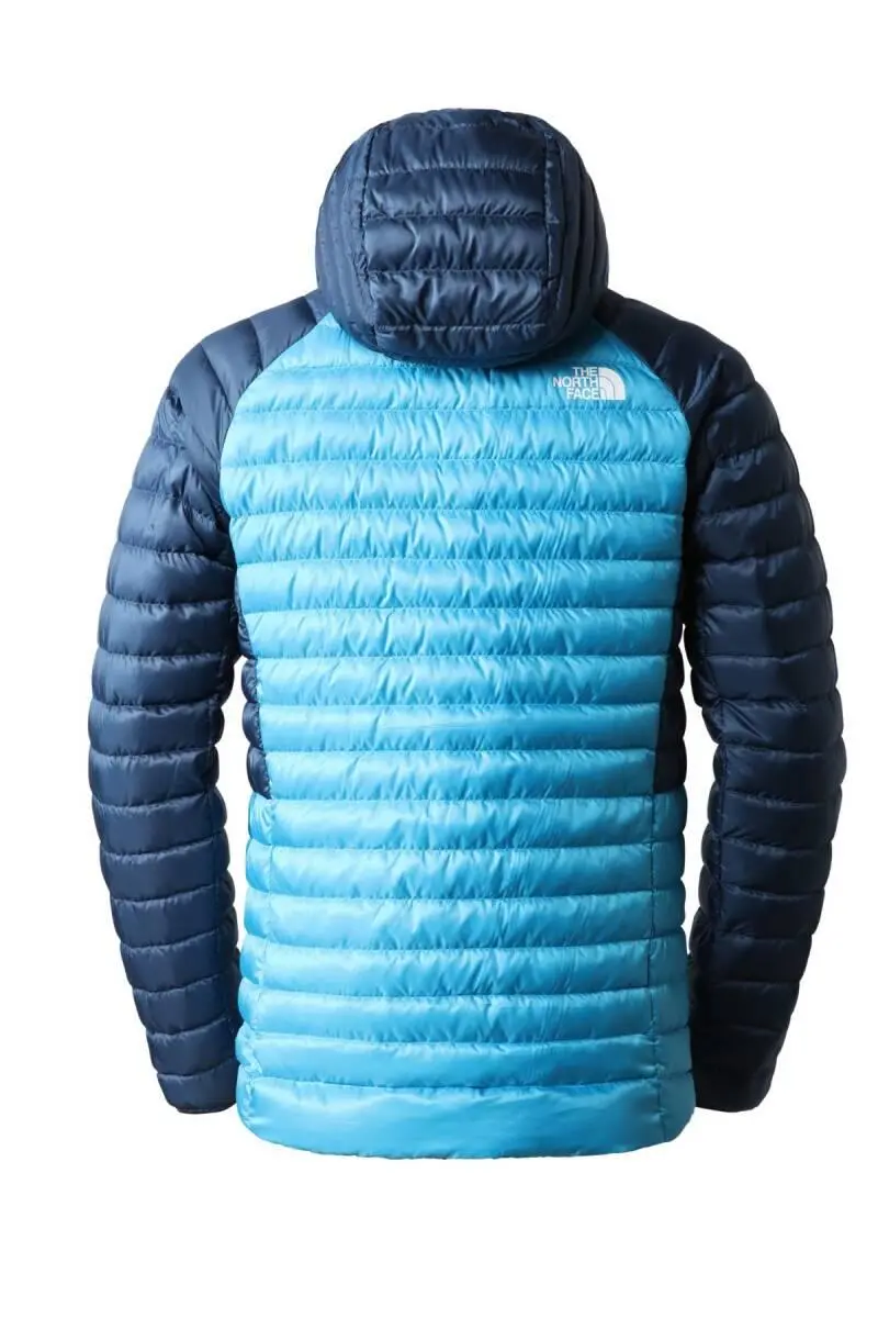 The North Face Bettaforca LT Down Mont Erkek Mavi/Lacivert - 2