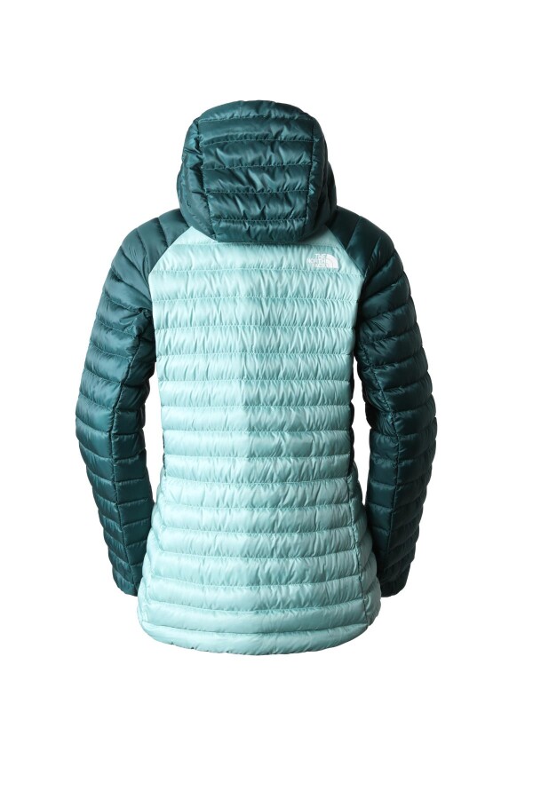 The North Face Bettaforca LT Down Mont Kadın Mavi - THE NORTH FACE (1)