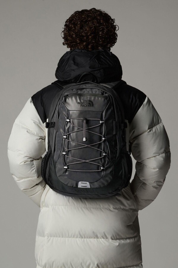 The North Face Borealis Classic 25TH Anniversary Sırt Çantası TNF Black Reflective/TN