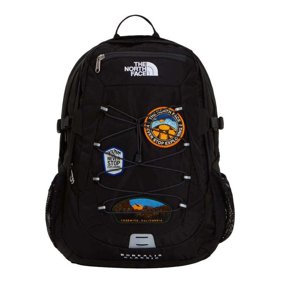 The North Face BOREALIS CLASSIC PATCH Sırt Çanta - THE NORTH FACE