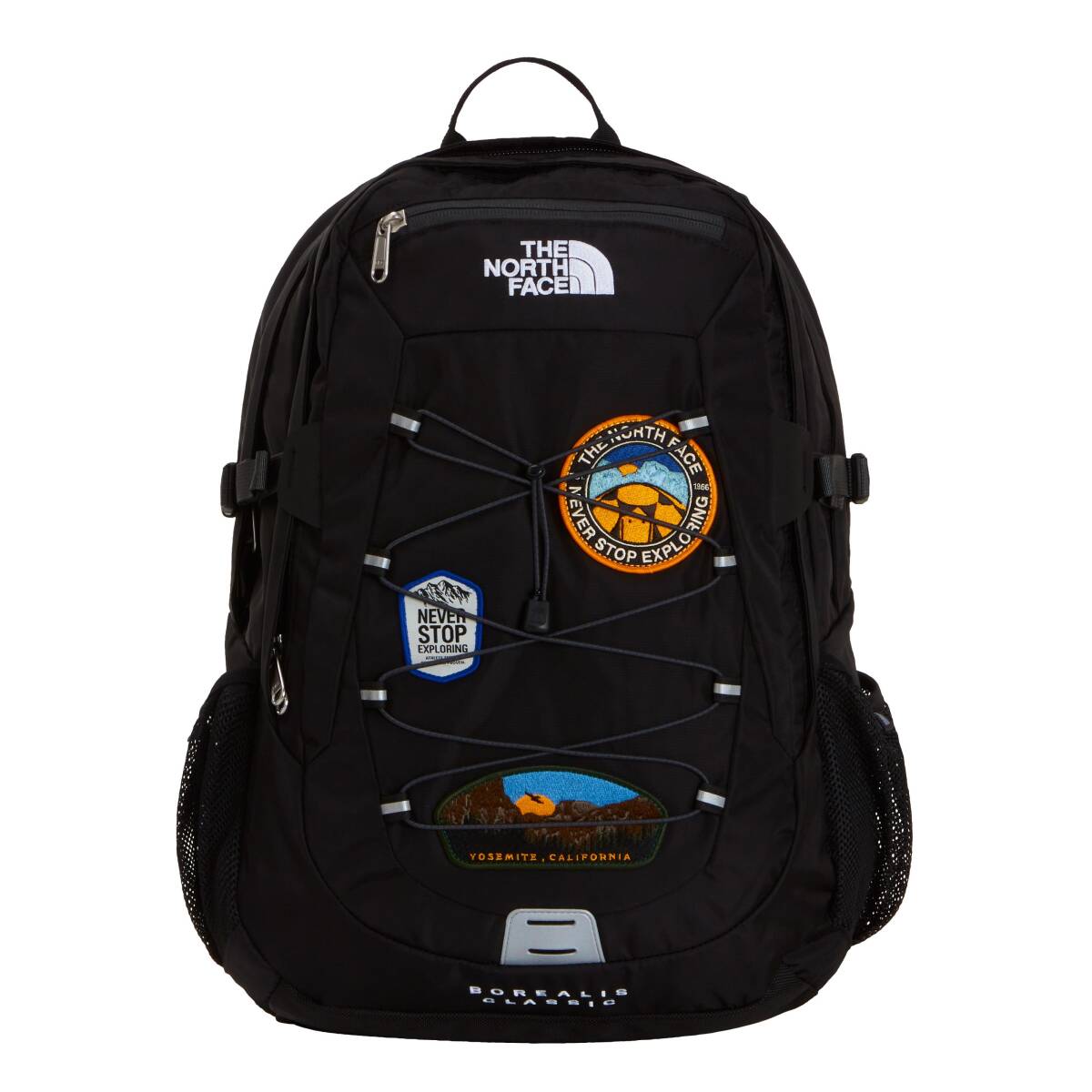 The North Face BOREALIS CLASSIC PATCH Sırt Çanta - 1