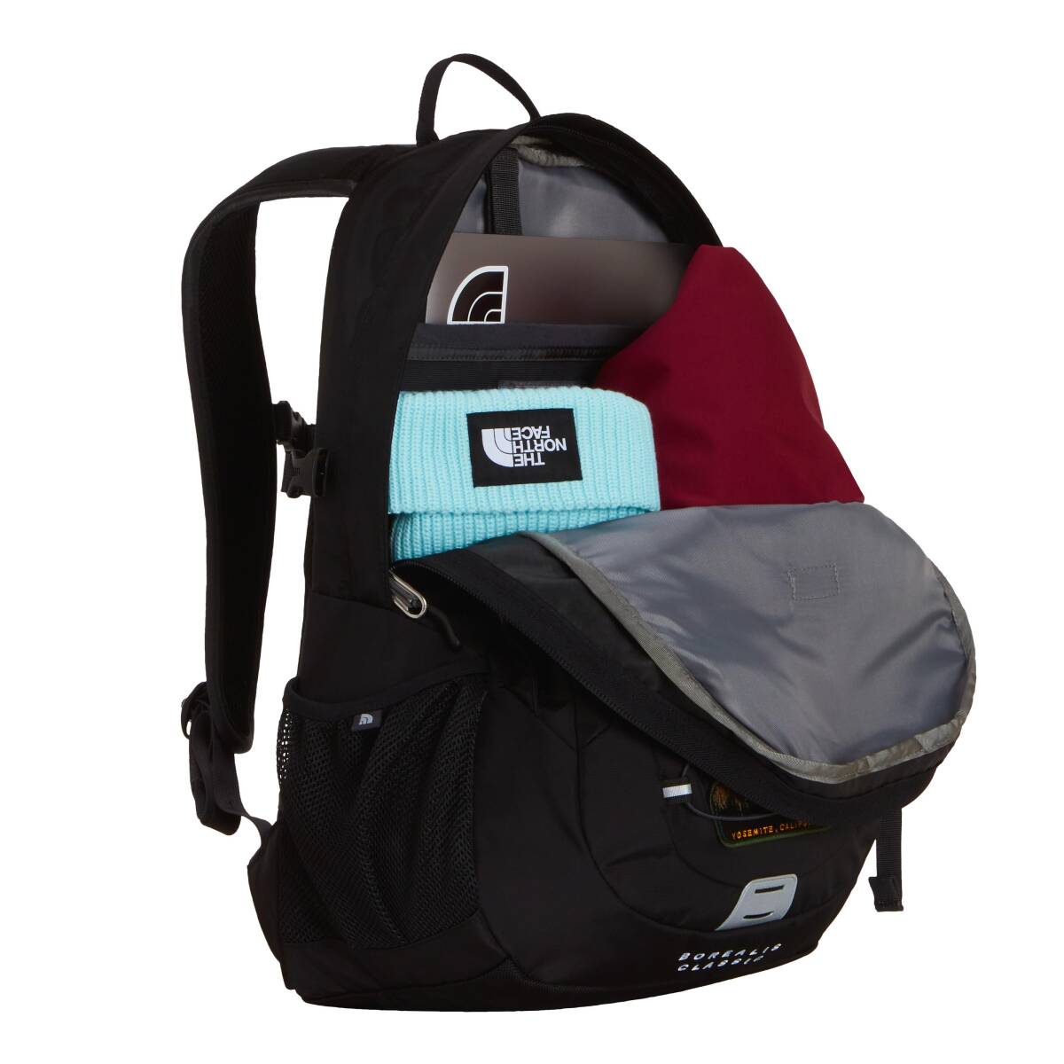 The North Face BOREALIS CLASSIC PATCH Sırt Çanta - 4